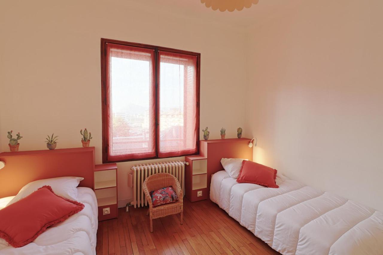 Le Family Lodge 2 Chambres 4 Personnes Classe 3 Etoiles Annecy Eksteriør billede