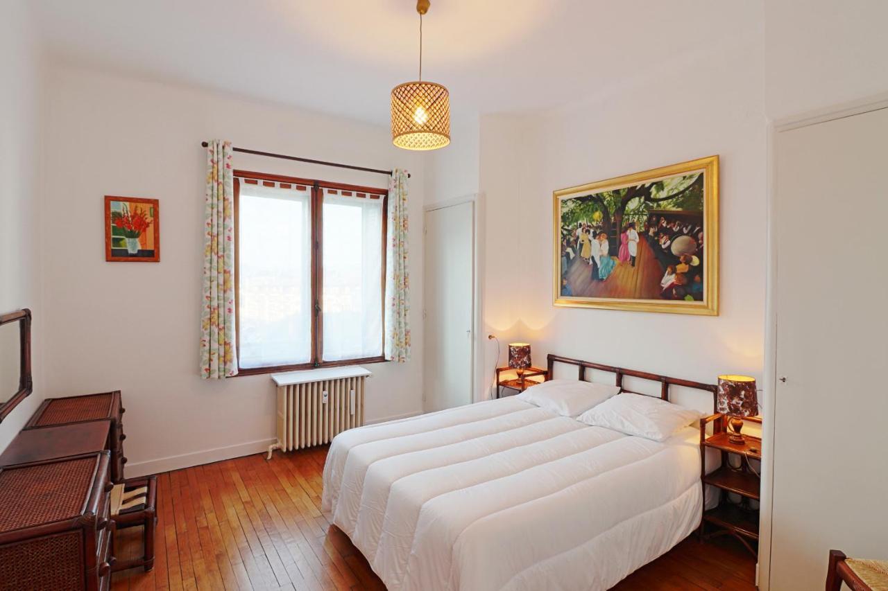 Le Family Lodge 2 Chambres 4 Personnes Classe 3 Etoiles Annecy Eksteriør billede