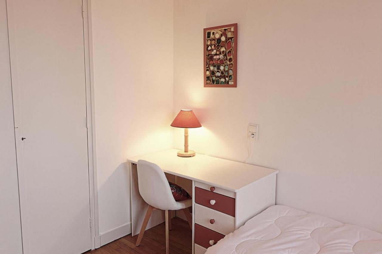 Le Family Lodge 2 Chambres 4 Personnes Classe 3 Etoiles Annecy Eksteriør billede