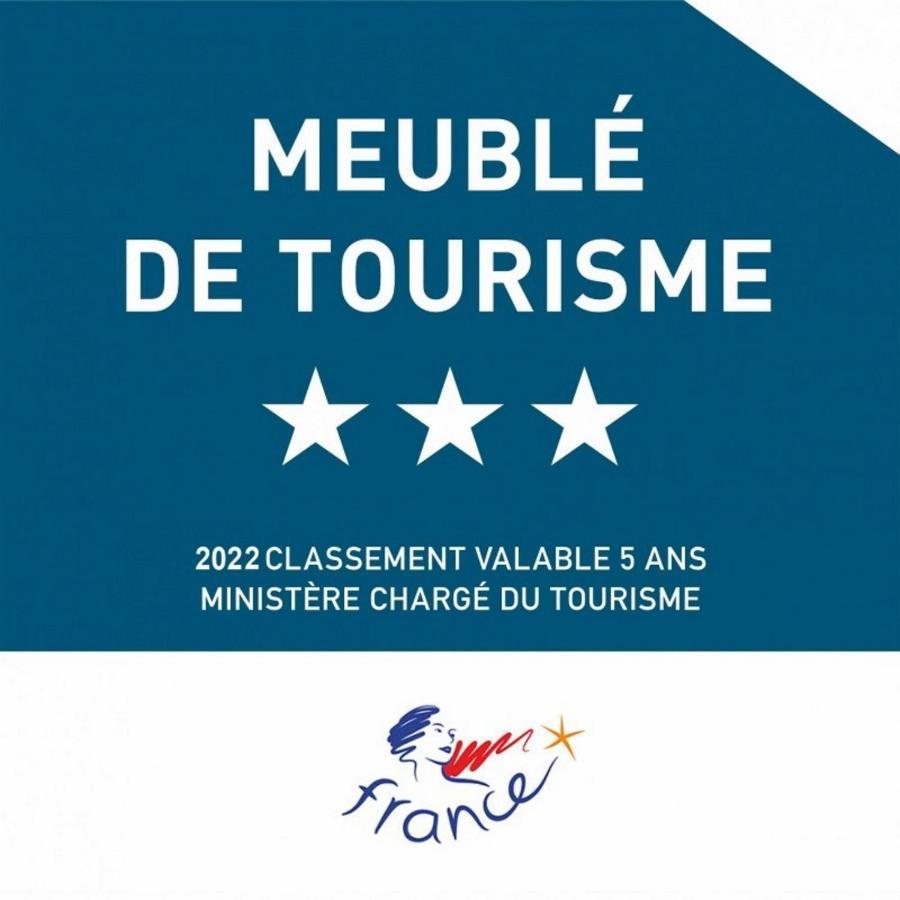Le Family Lodge 2 Chambres 4 Personnes Classe 3 Etoiles Annecy Eksteriør billede